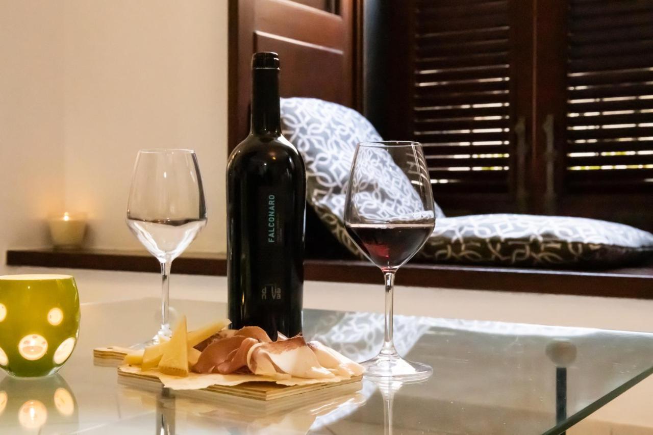 Locanda Del Buongustaio كالياري المظهر الخارجي الصورة