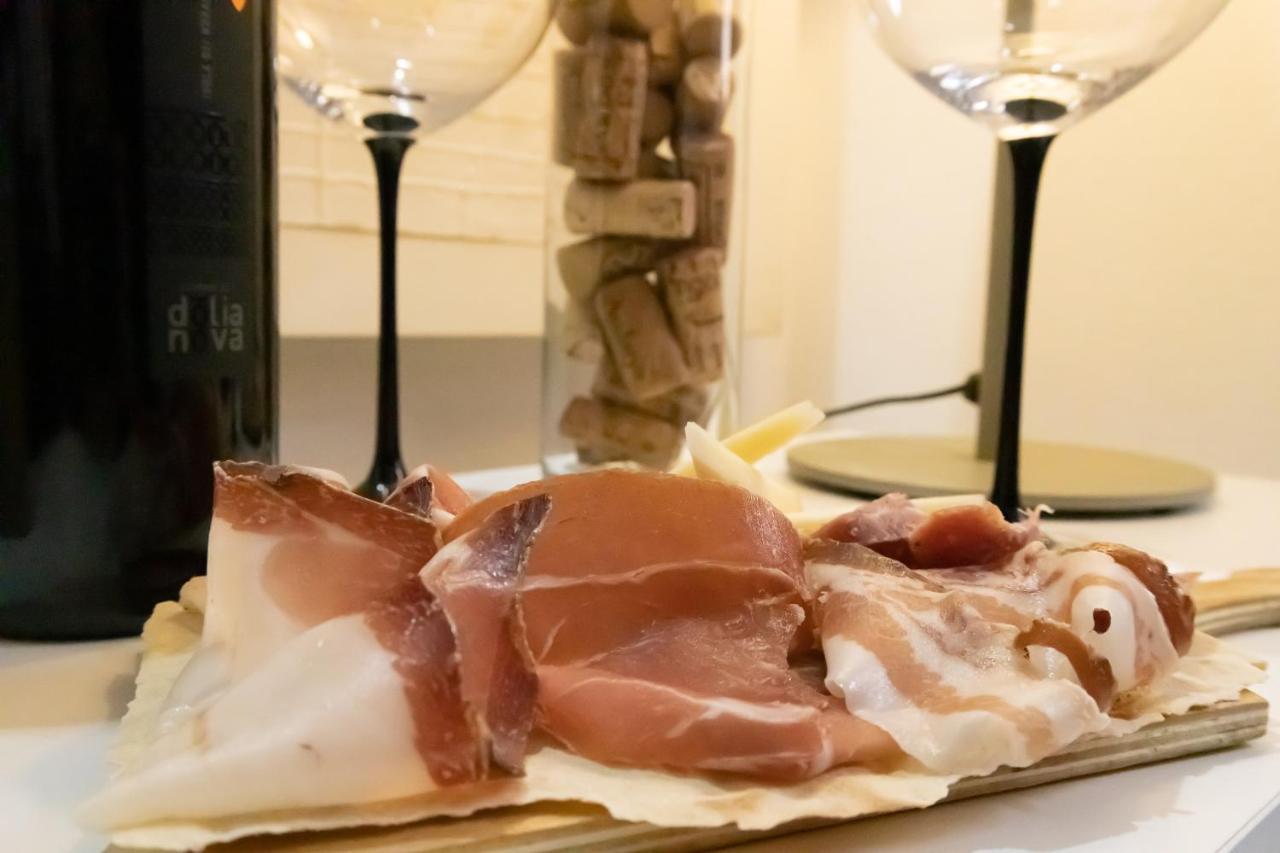 Locanda Del Buongustaio كالياري المظهر الخارجي الصورة