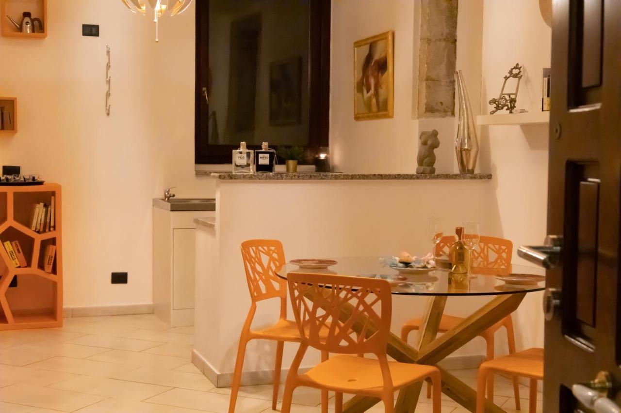 Locanda Del Buongustaio كالياري المظهر الخارجي الصورة